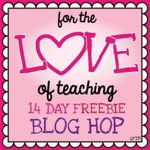 love of teaching blog hop
