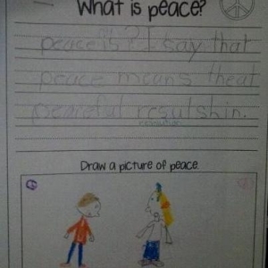 What is peace 2